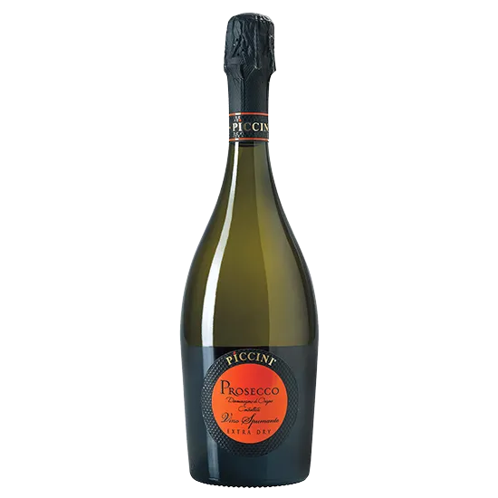 Piccini Venetian Prosecco Extra Dry 0.75L